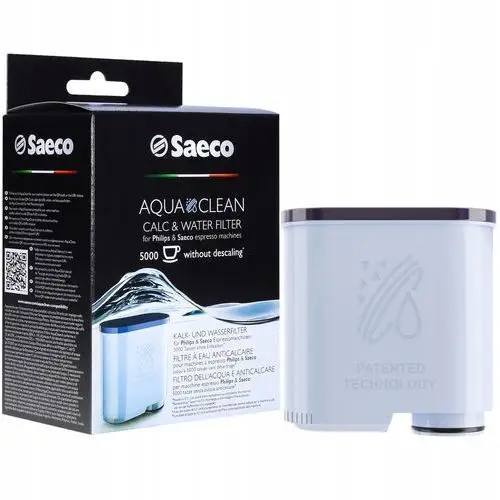 Filtr wody CA6903 Aqua Clean do ekspresu Saeco Philips LatteGo Latte Go