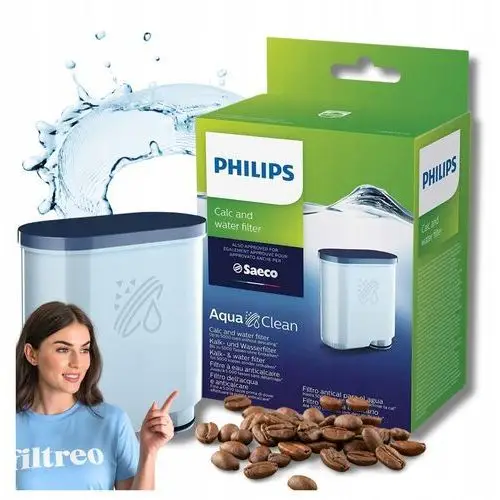 Filtr wody CA6903/10 do ekspresu Philips EP3550/00