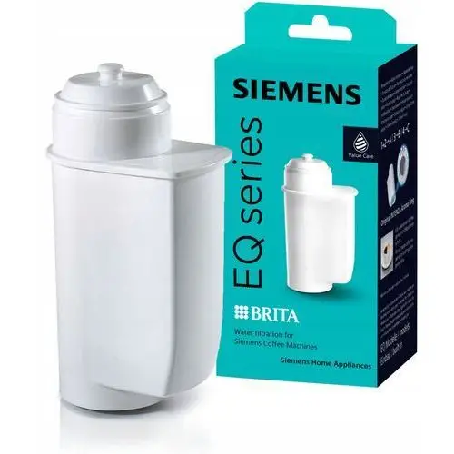 Filtr wody do Ekspresu Siemens TZ70003 1 szt. Odkamieniacz Brita Intenza