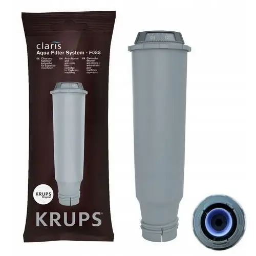 Filtr wody Krups Claris F08801 do ekspresu do kawy Krups 1 sztuka