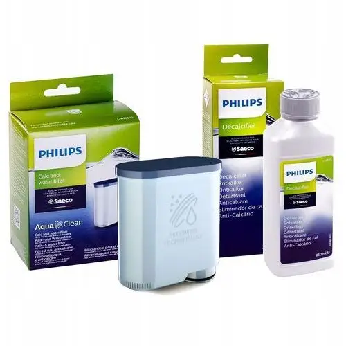 Filtr wody odkamieniacz ekspresu kawy Philips