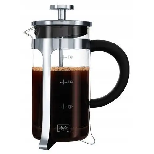 French Press Melitta Coffee Maker Premium 3TZ