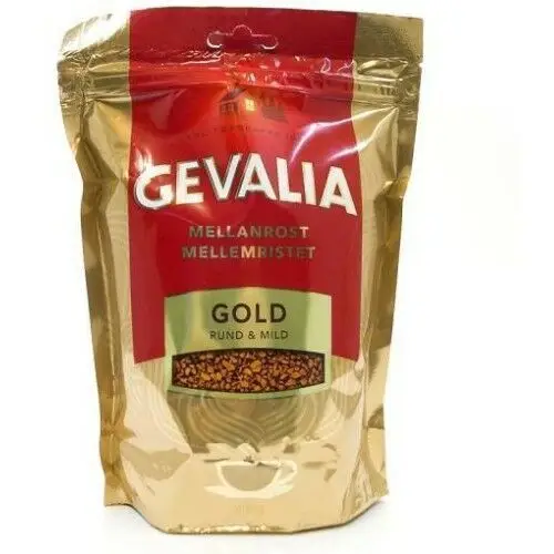 Gevalia Instant Gold kawa rozpuszczalna 200g, 1556