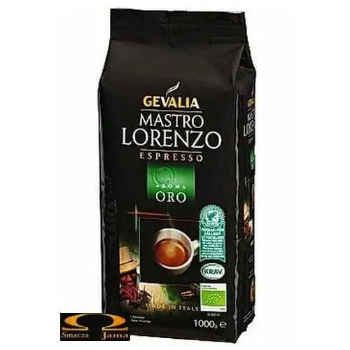 Gevalia Kawa mastro espresso aroma oro 1kg 2