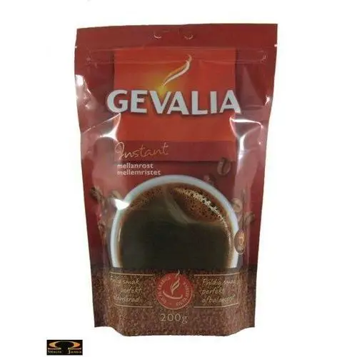 Kawa rozpuszczalna Gevalia 200g, Z1781 4