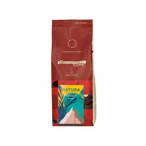 Giovannacci caffe Kawa ziarnista carbon neutral brazil natural cerrado esp 1 kg