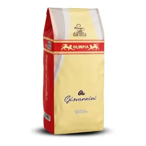 Giovannini caffe Giovannini olimpia - kawa ziarnista 1kg