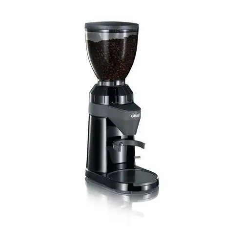 Młynek do kawy GRAEF CM 802 Czarny, Z050710