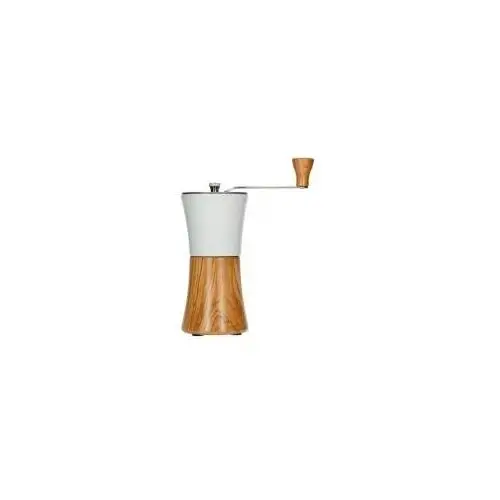 Hario Ceramic Coffee Mill Wood N Młynek do kawy