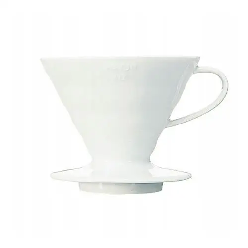 Hario ceramiczny Drip V60-02 Biały