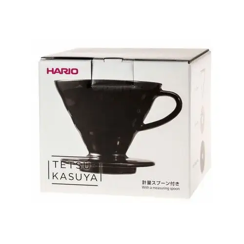 Hario drip ceramiczny kasuya v60-02 3