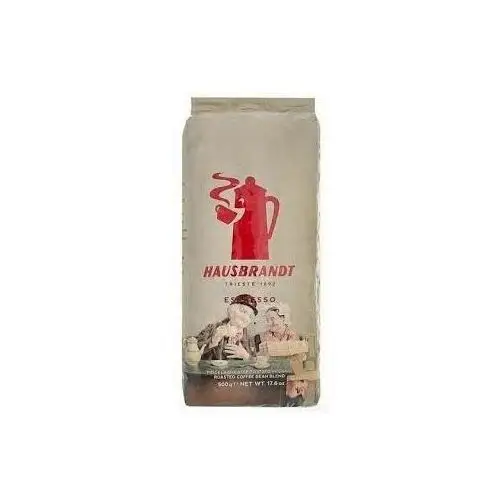 Hausbrandt trieste 1892 s.p.a. Hausbrandt espresso - kawa ziarnista 1kg 2