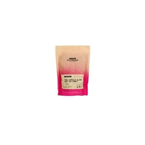 Hayb kawa ziarnista pink espresso blend wtf 250 g