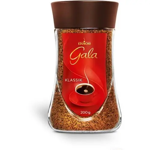 Indian Instant Coffee - kawa Rozpuszczalna PUSZKA 180g Nowe Opakowanie 4