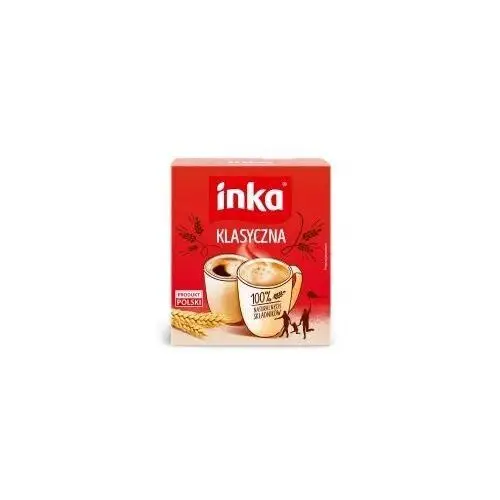 Rozpuszczalna kawa zbożowa 150 g Inka