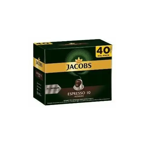 Kapsułka Jacobs Espresso 40 ks