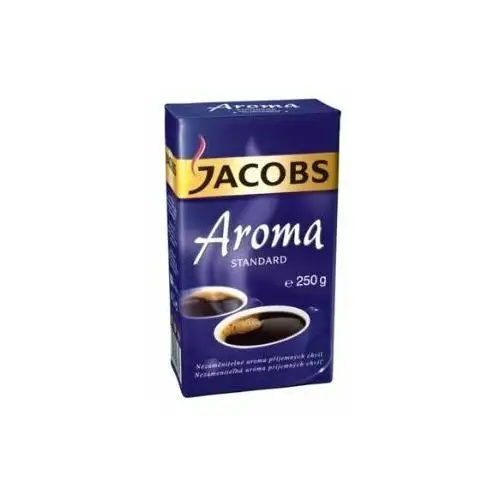 Kawa mielona Jacobs Aroma Standard 250 g
