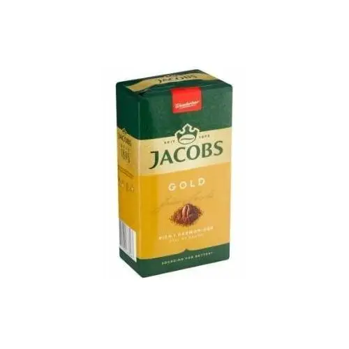 Kawa mielona Jacobs Gold 250 g