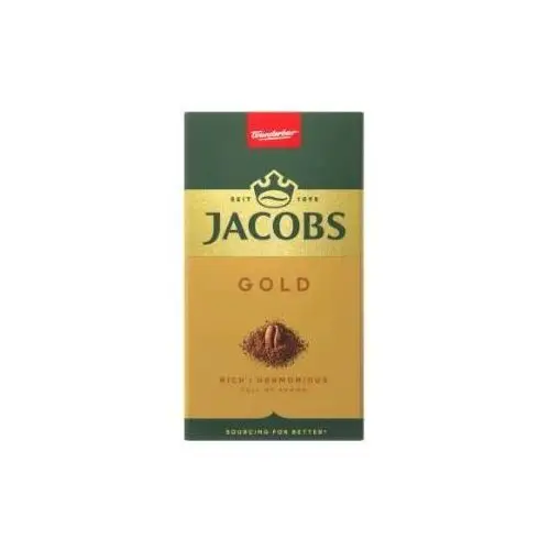 Jacobs Kawa mielona gold 250 g