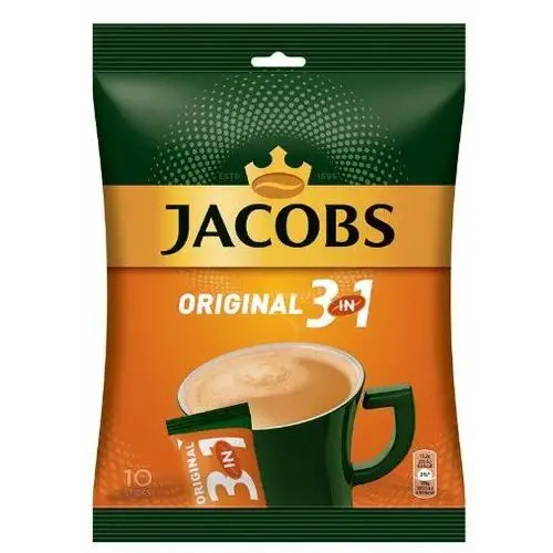 Jacobs Kawa rozpuszczalna 3w1 152 g