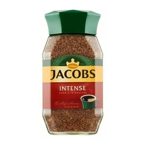 Kawa rozpuszczalna Jacobs Intense 200 g