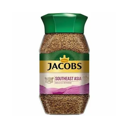 Kawa rozpuszczalna southeast asia 200 g Jacobs