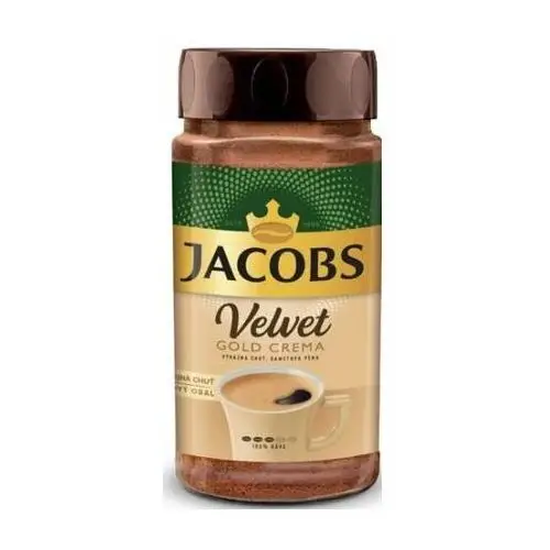 Kawa rozpuszczalna Jacobs Velvet Crema Gold 180 g