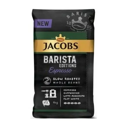 Jacobs Kawa ziarnista barista espresso 1000 g