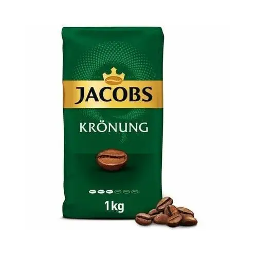 Jacobs Kawa ziarnista kronung 1 kg