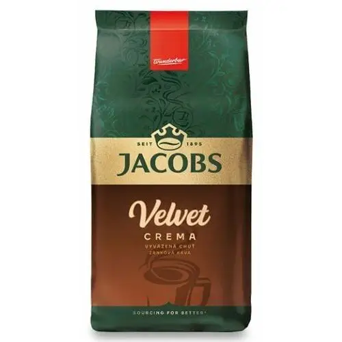 Kawa ziarnista Jacobs Velvet Crema 1000 g