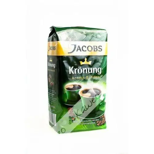 Jacobs Krönung - kawa ziarnista 500g, 163 2