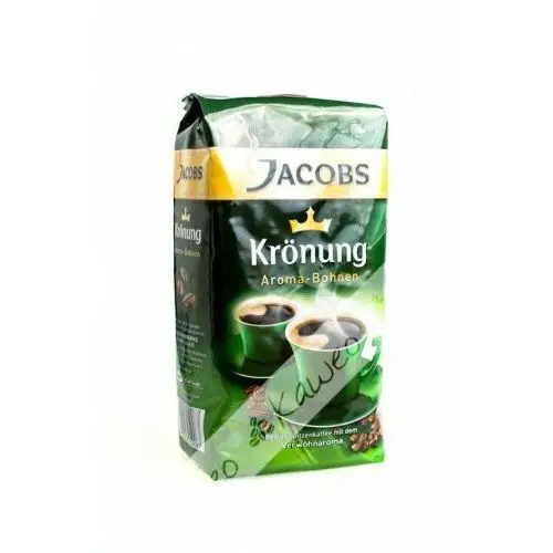 Jacobs Krönung - kawa ziarnista 500g, 163