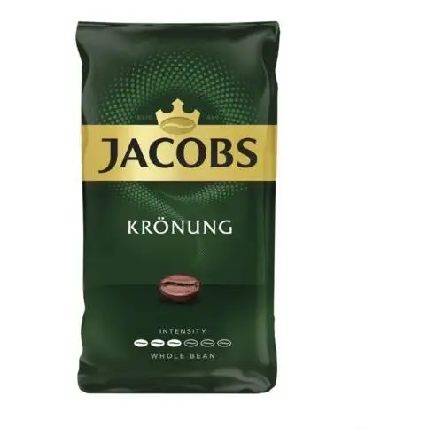 Jacobs Krönung - kawa ziarnista 500g, 163 3