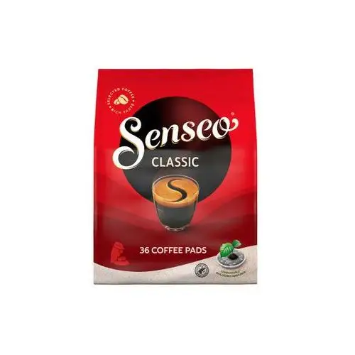 Kawa w saszetkach Jacobs Douwe Egberts SENSEO® CLASSIC, 36 szt