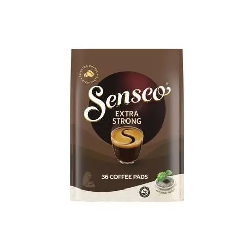 Jde Kawa w saszetkach jacobs douwe egberts senseo® extra strong, 36 szt