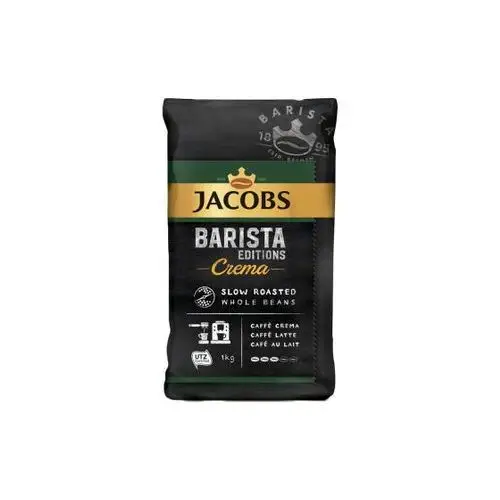 Jde Kawa ziarnista jacobs crema, 1 kg