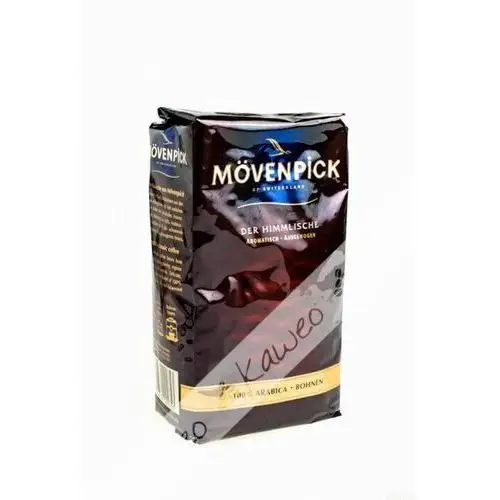 Mövenpick Himmlische 100% Arabica - kawa ziarnista 500g Nowe Opakowanie, 161 2