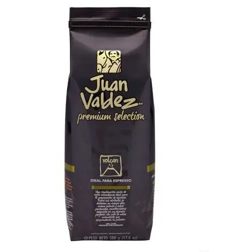 Juan valdez antioquia cafe de origen - legendarna kawa ziarnista speciality coffee premium 0,454g 100% arabica jednorodna nowość 3