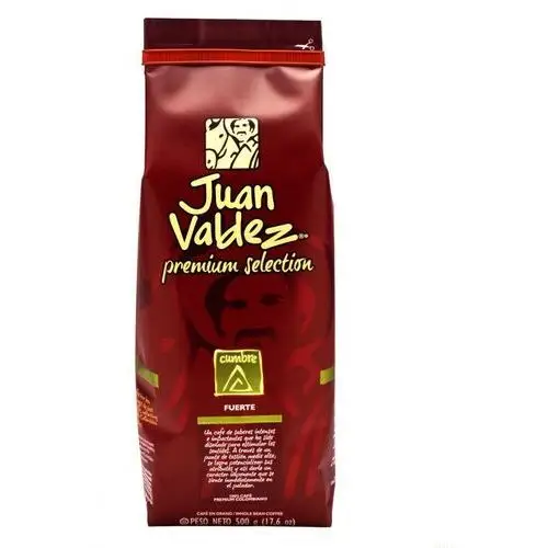 Juan valdez colina premium - legendarna kawa ziarnista 340g 100% arabica 4