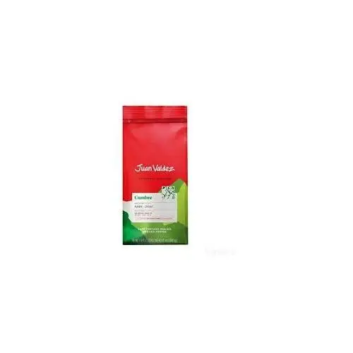 Cumbre premium - legendarna kawa ziarnista 340g 100% arabica Juan valdez