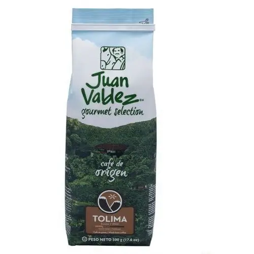 Juan valdez narino cafe de origen - legendarna kawa ziarnista speciality coffee premium 454g 100% arabica jednorodna nowe opakowanie 3