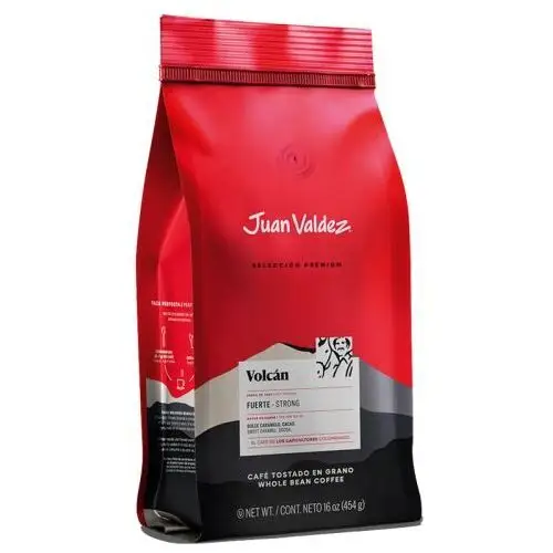 Juan Valdez Volcan Premium - legendarna kawa mielona 250g 100% Arabica Nowość, 821