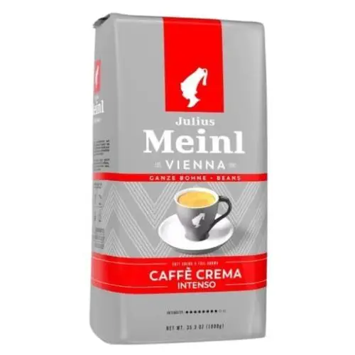 Julius Meinl Caffe Crema Intenso Vienna kawa ziarnista 1kg