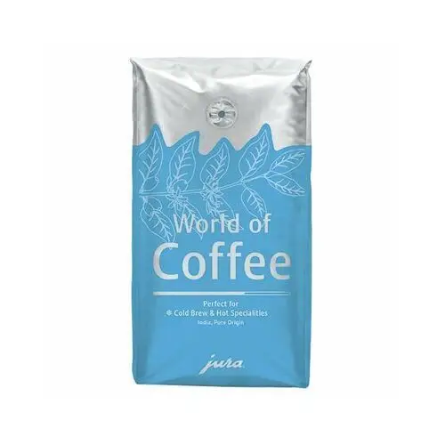 Kawa ziarnista world of coffee arabica 0.25 kg Jura