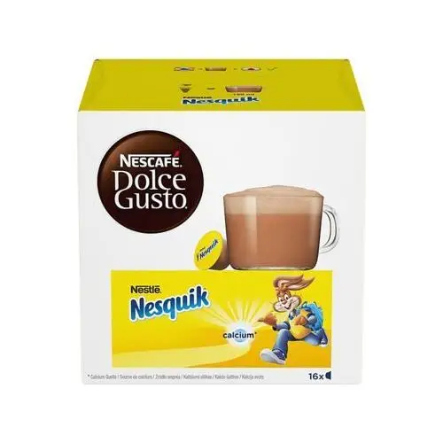 Kapsułka NESCAFE Dolce Gusto Nesquik