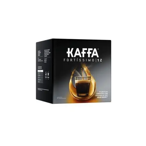 Kapsułki do dolce gusto Fortissimo kaffa - 16 kapsułek