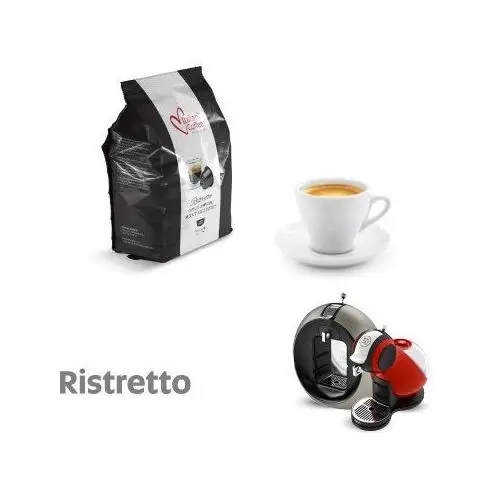 Ristretto Italian Coffee kapsułki do Dolce Gusto w torebce - 16 kapsułek 2