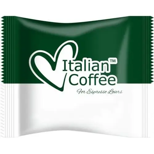 Deca (kawa bezkofeinowa) Italian Coffee kapsułki do ITALICO - 50 kapsułek 3