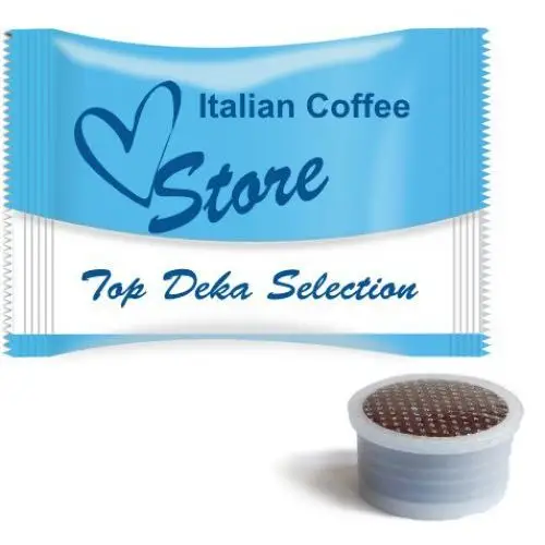 Kapsułki do lavazza espresso point Top deka (kawa bezkofeinowa) - 50 kapsułek 4