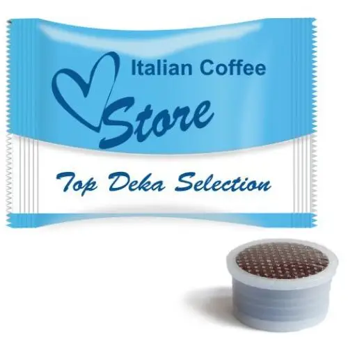 Kapsułki do lavazza espresso point Top deka (kawa bezkofeinowa) - 50 kapsułek 3